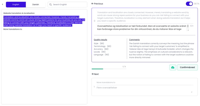 beta editor overview