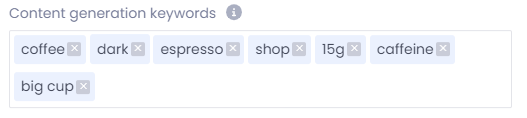 pastedkeywords